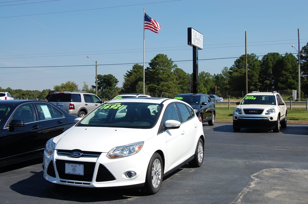 Valley Auto World Preowned
