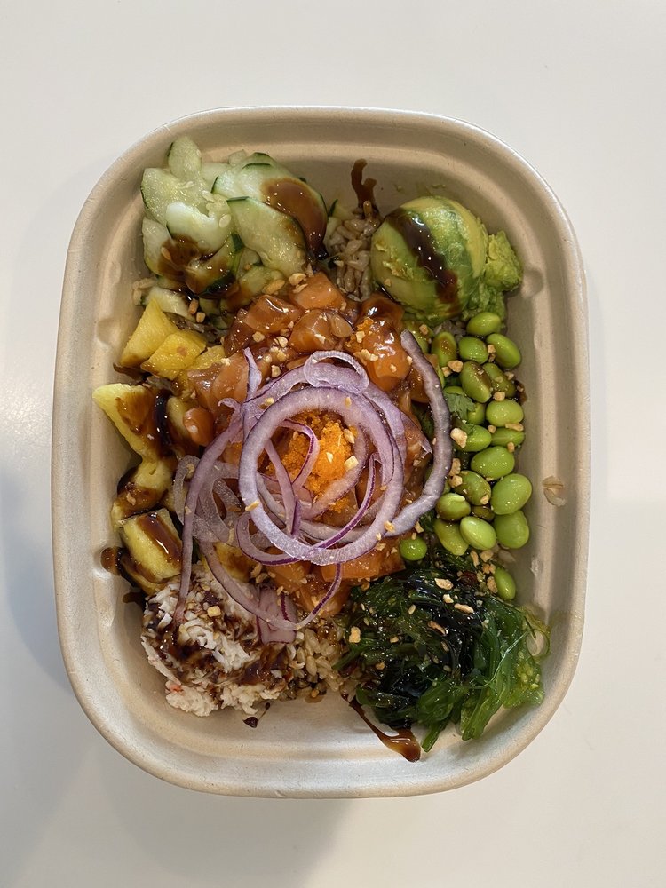 Poke Bistro Poke Bistro