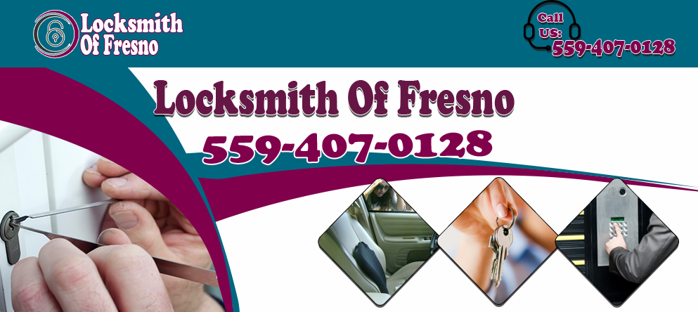 Locksmith of Fresno