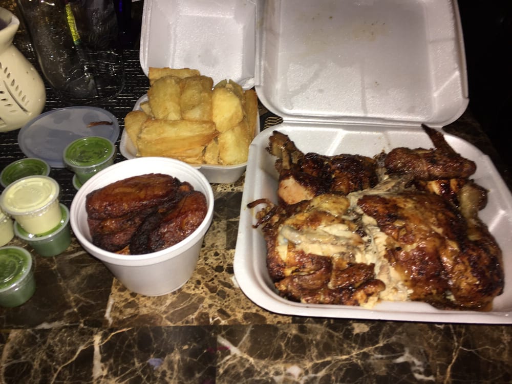 Chicken Latino