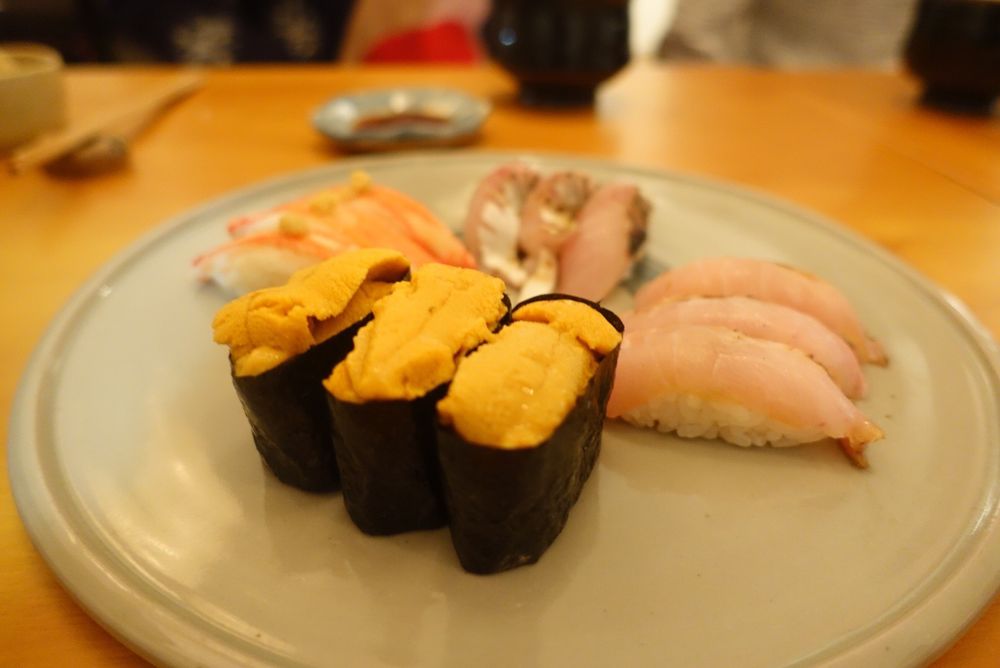 Mori Sushi