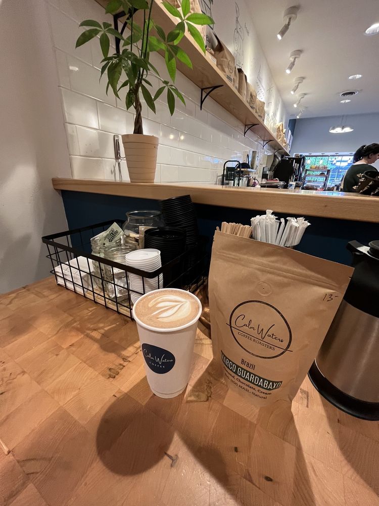 Calm Waters Coffee Roasters