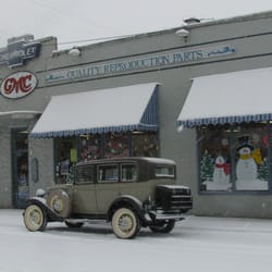 Filling Station Request A Quote Auto Parts Supplies 990 S Photo Of Filling Station Lebanon Or United States Our 1932 Chevy On