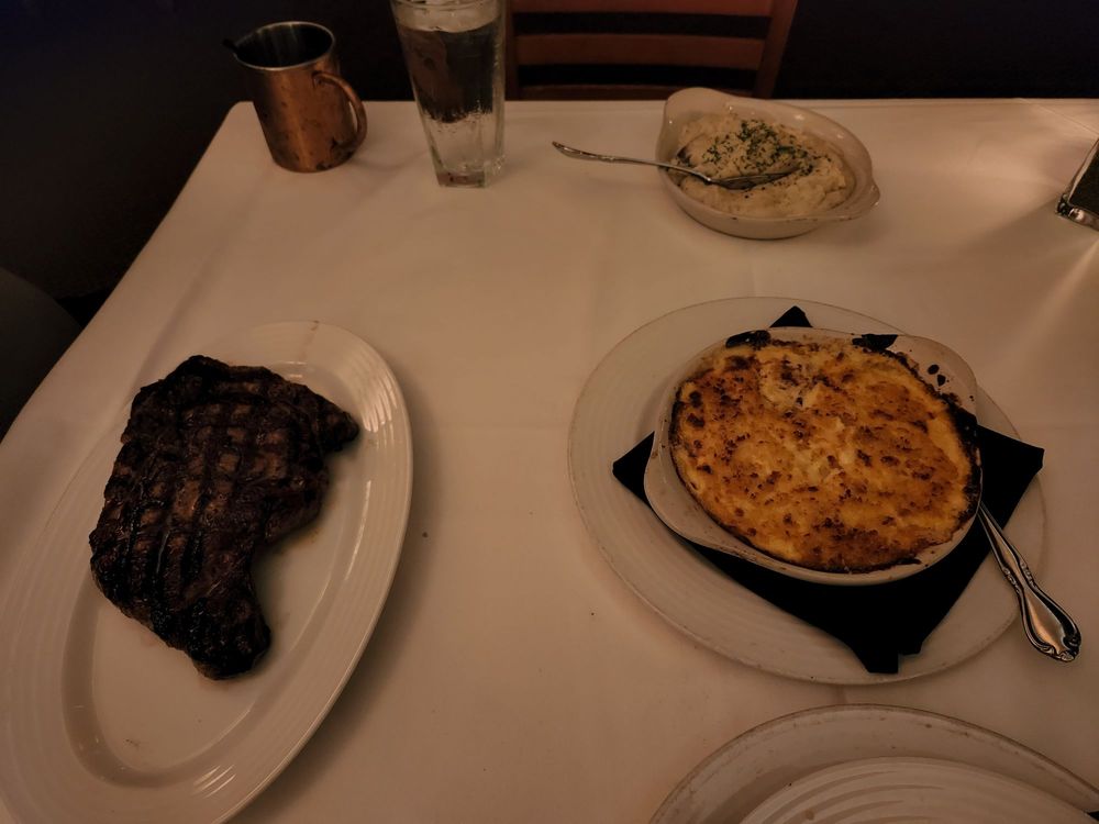 Kirby's Steakhouse Kirby's Steakhouse