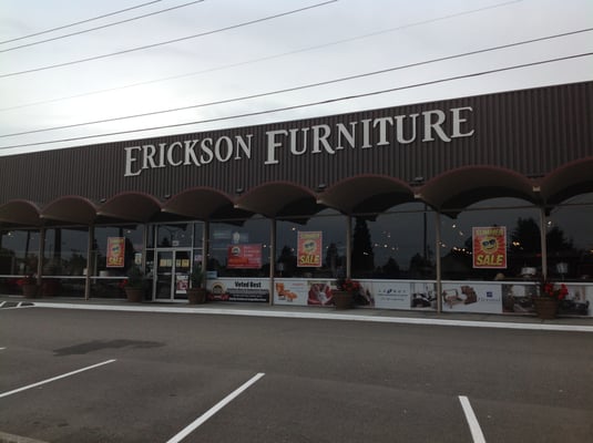 Erickson Furniture 2015 Broadway Everett, WA Furniture Stores - MapQuest
