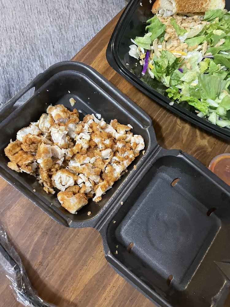 Zaxby's Chicken Fingers & Buffalo Wings