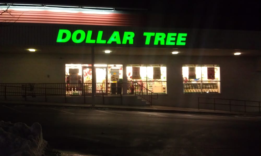 Dollar Tree Discount Store 255 Mohawk Trl, Greenfield, MA Phone