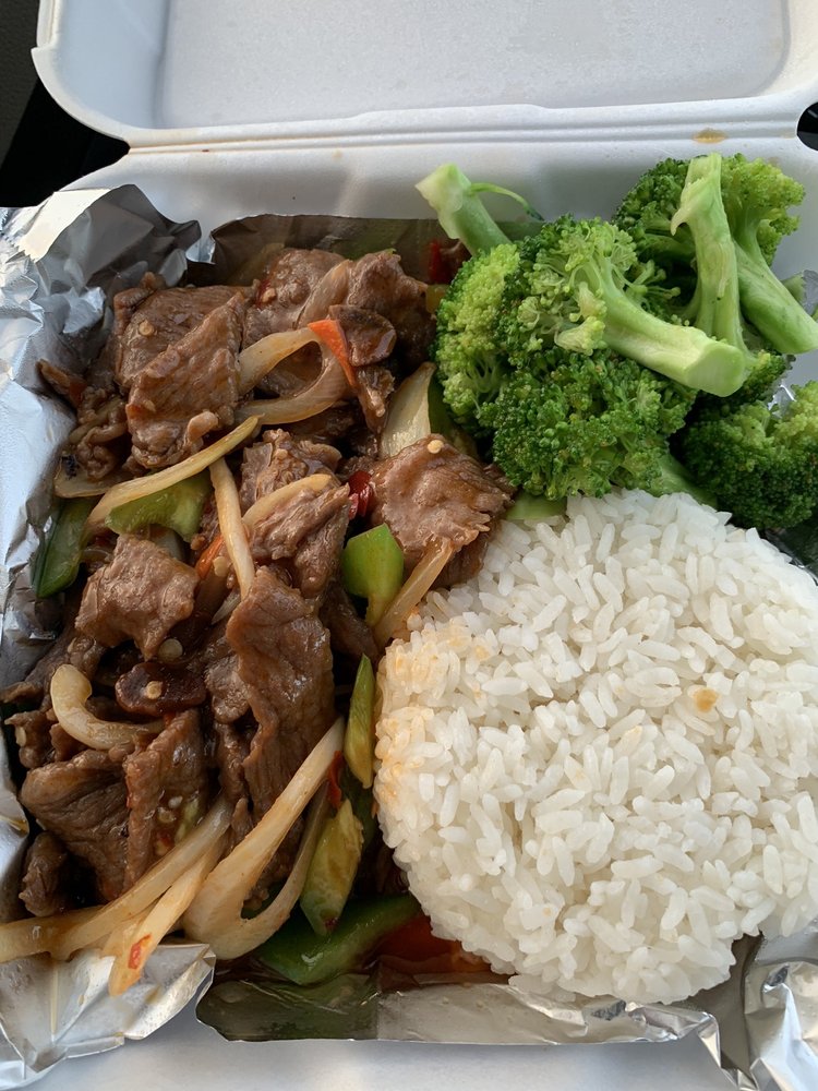 Fry Chicken Chinese Cuisine