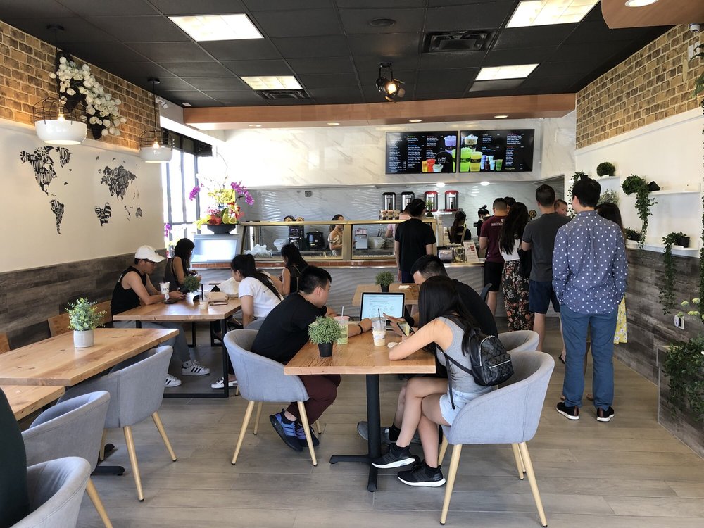 Coffee Shop Image