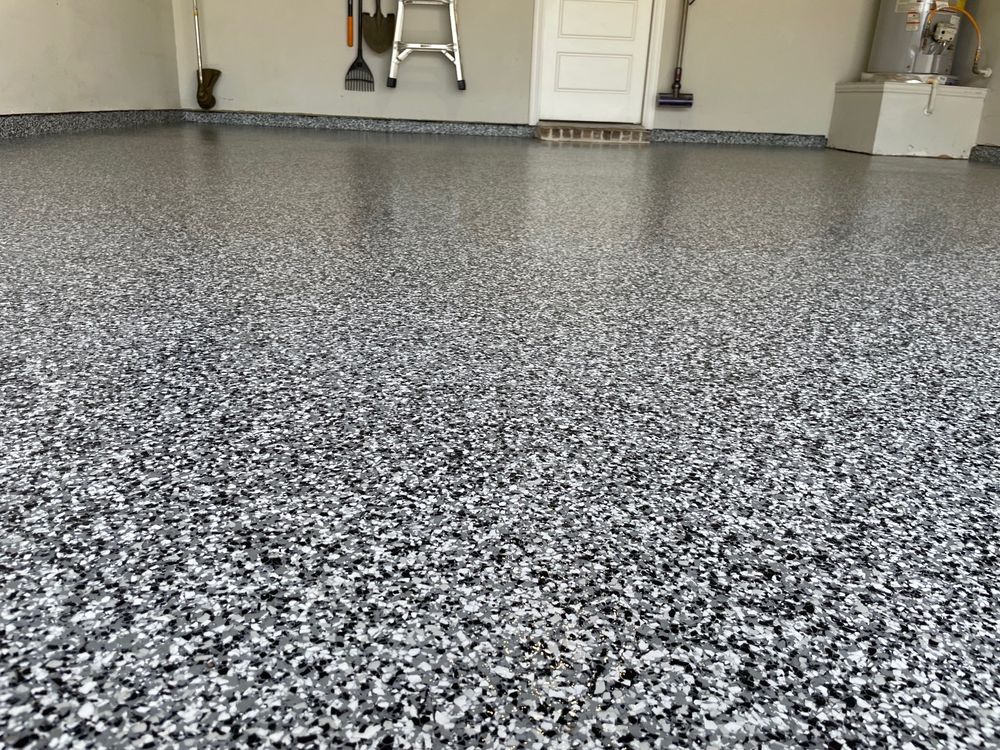 image of business Diamond Cut Garage Floors