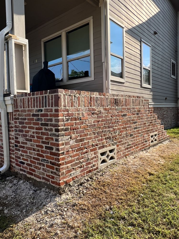 Mendoza Masonry