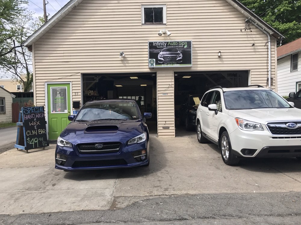 Infinity Auto Spa