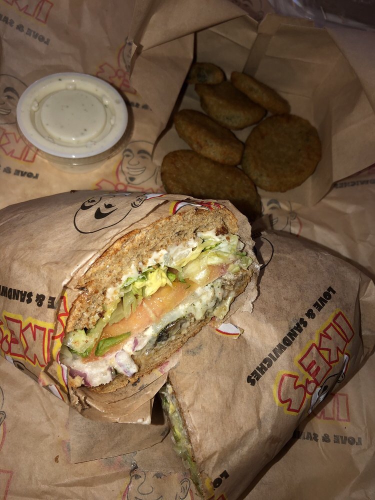 Ike's Love & Sandwiches Ike's Love & Sandwiches