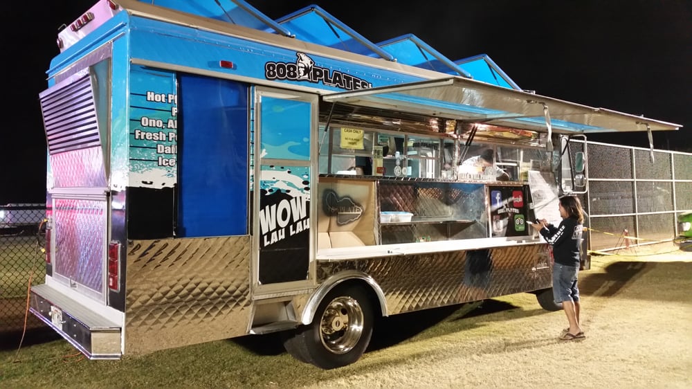 808 Plates Maui 111 Photos & 77 Reviews Food Trucks Pakaula St
