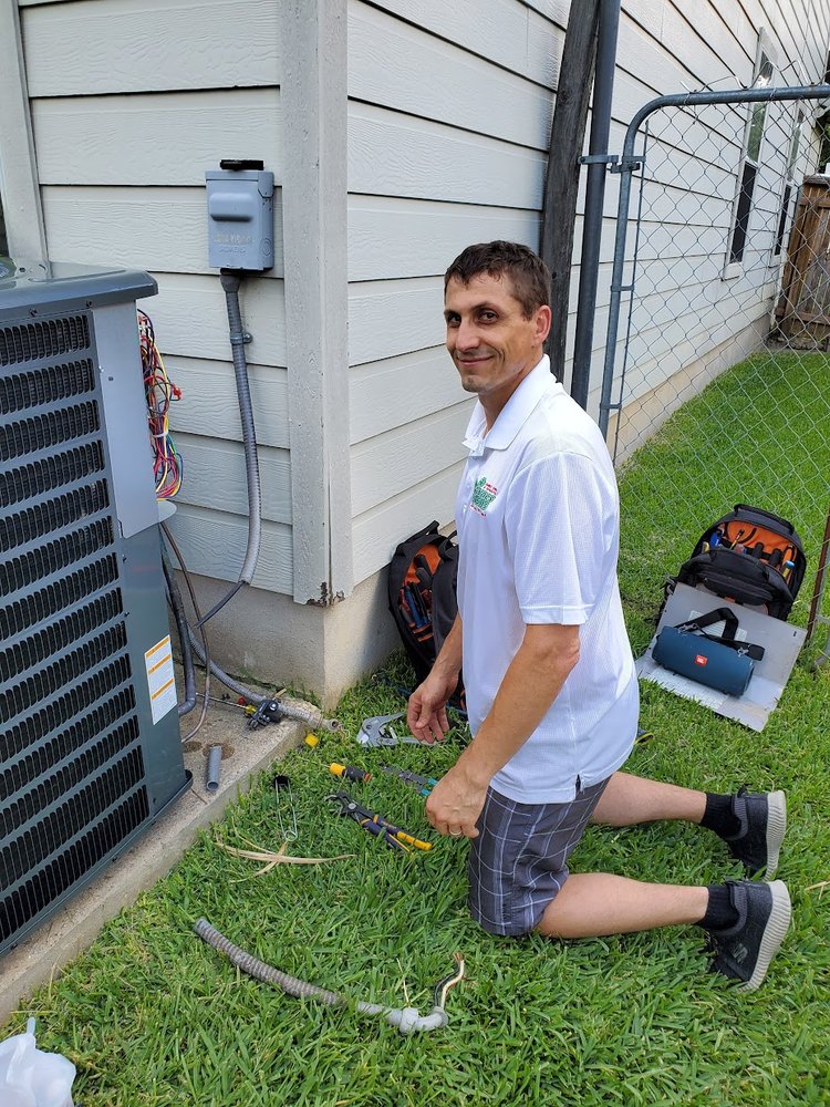 image of business Carnes and Sons Air Conditioning