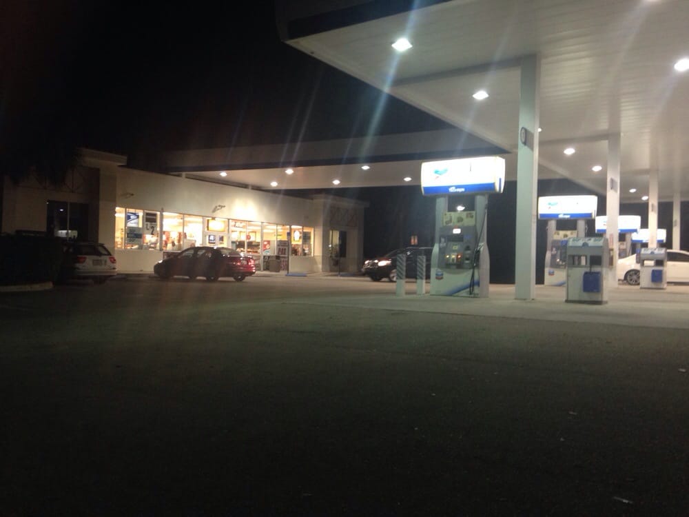 Pembroke Chevron Gas Stations 8881 Pembroke Rd, Pembroke Pines, FL