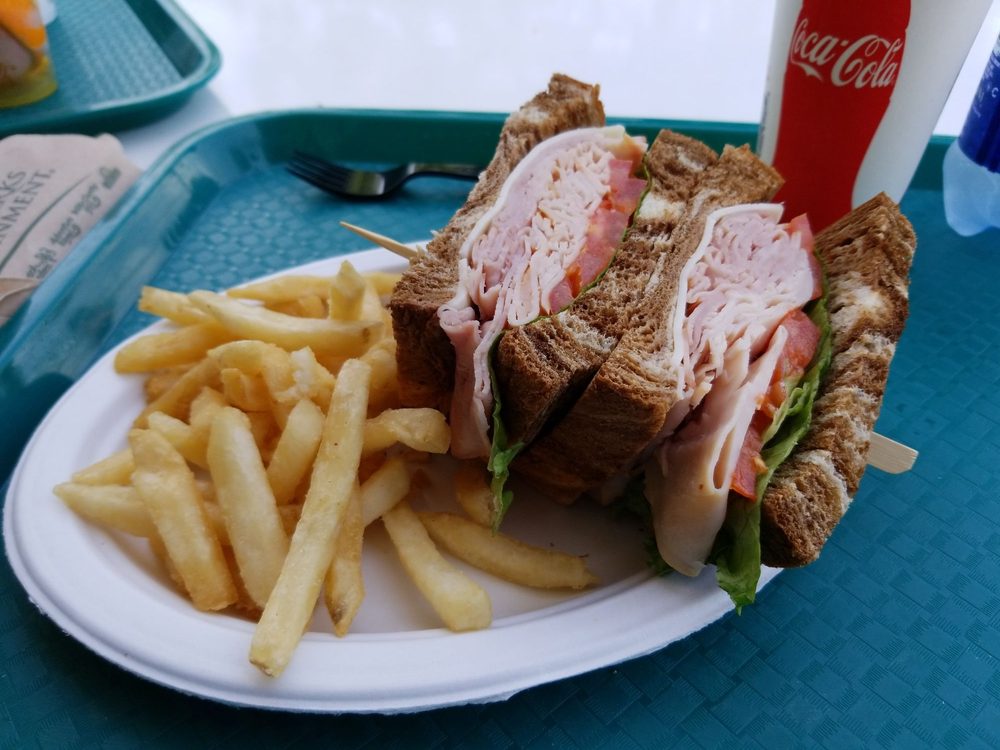 Serengeti Overlook Restuarant