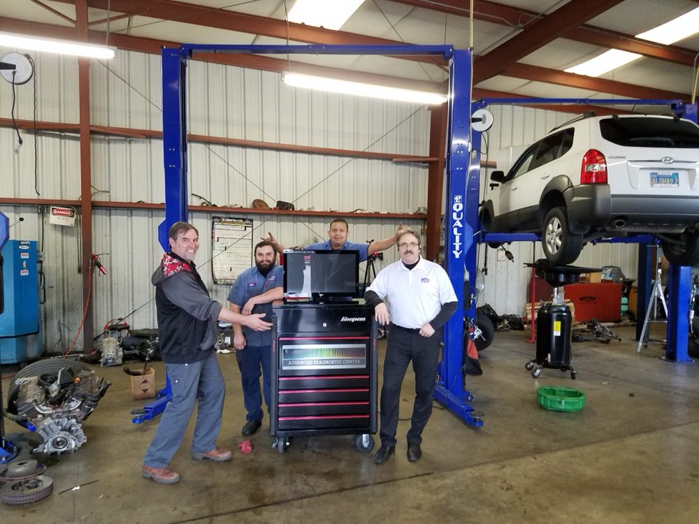 AAMCO Transmissions & Total Car Care 15 Photos Auto Repair 2589 E