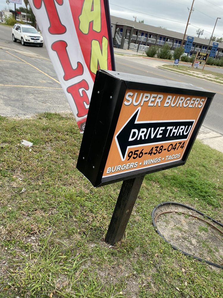 Super Burgers