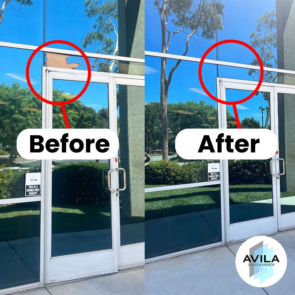 Avila Glass & Mirror