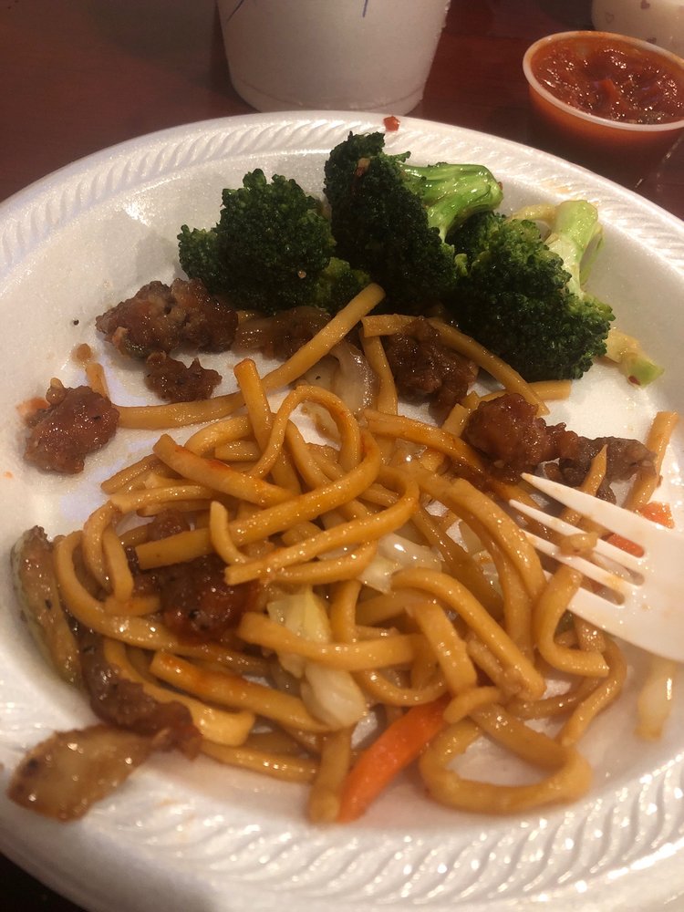 Jade Chinese Buffet