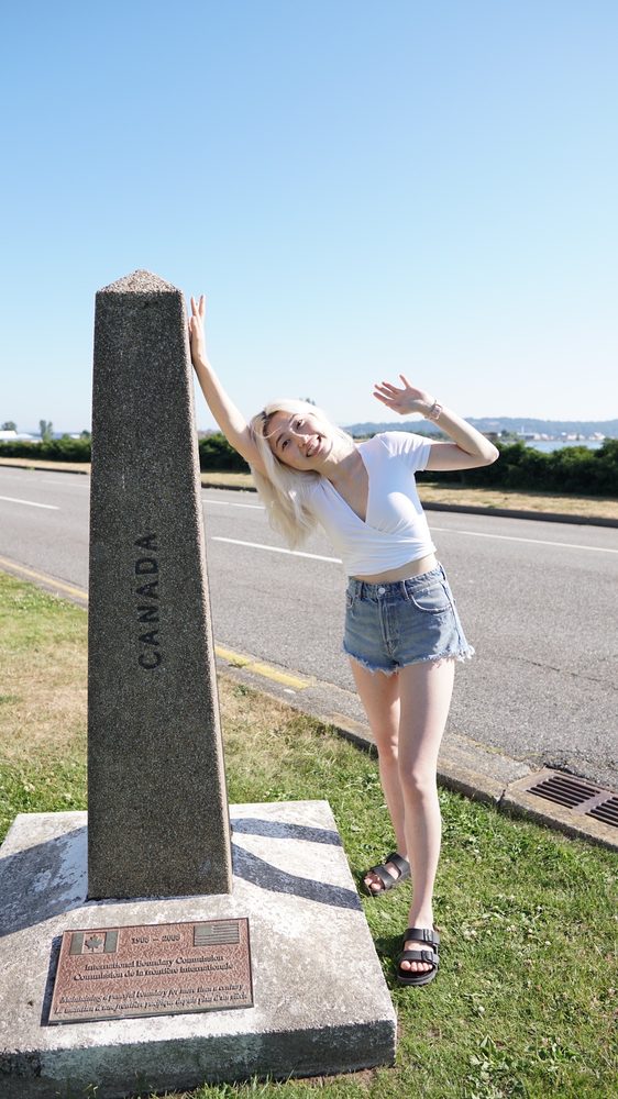 Peace Arch State Park