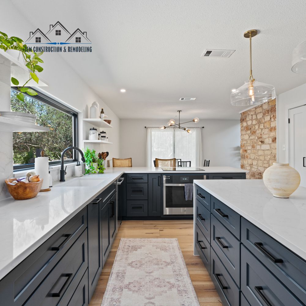 LFM Construction & Remodeling