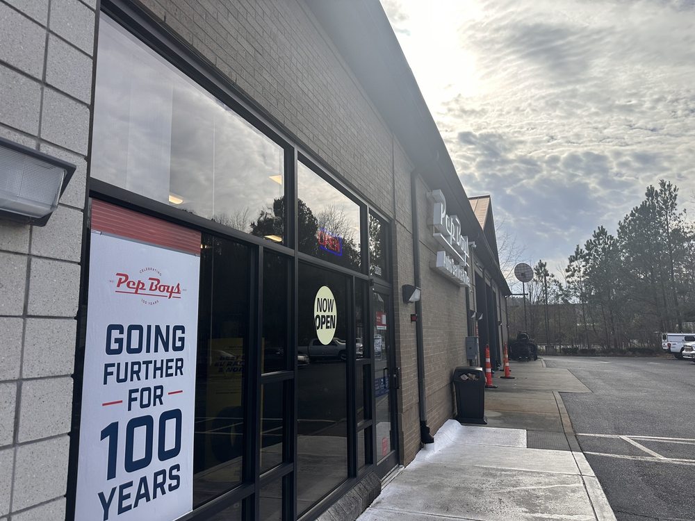 Pep Boys