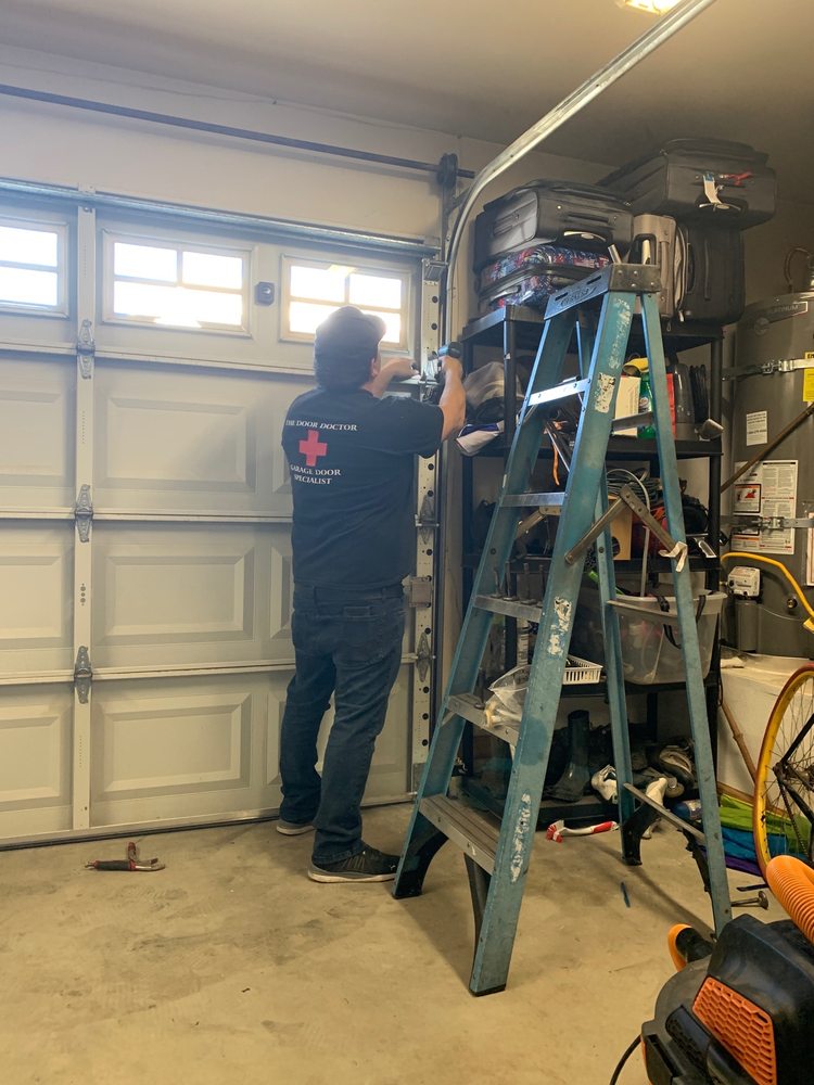 The Door Doctor