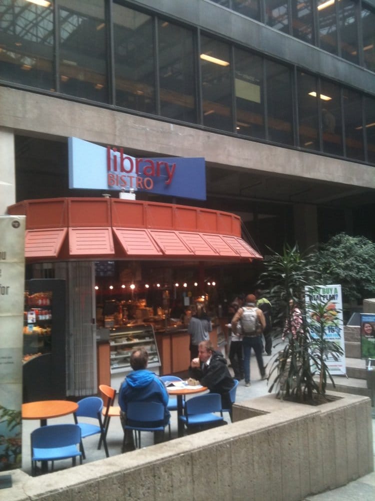 The Bistro