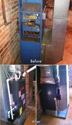 image of business Edwards Heating and Air Conditioning