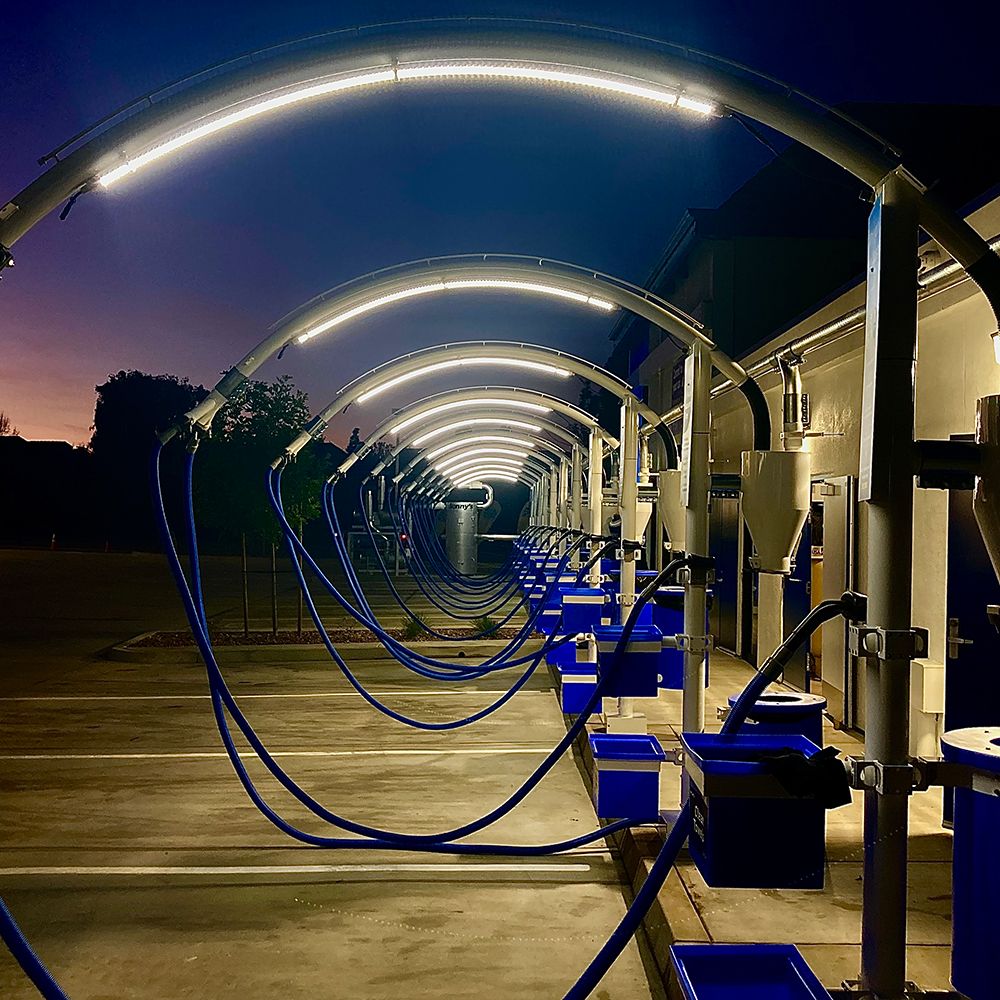 Soapy Joe's Car Wash gift card