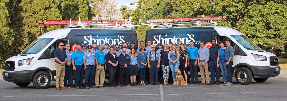 Shipton's Heating & Cooling
