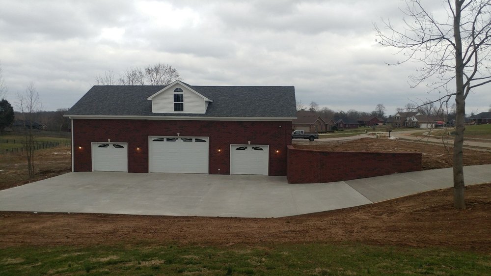 image of business Larry Lewis Concrete Construction