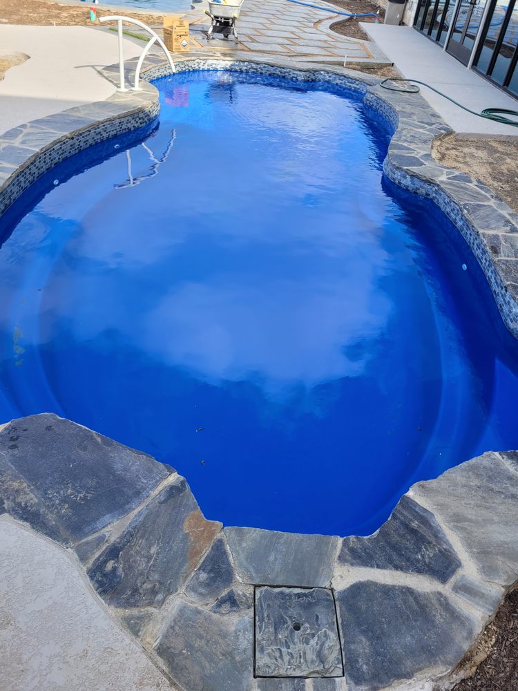 LoneStar Fiberglass Pools
