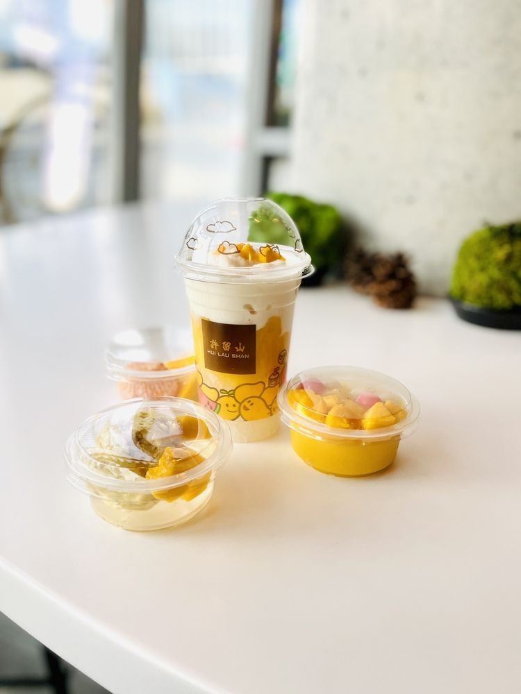 Hui Lau Shan Hui Lau Shan