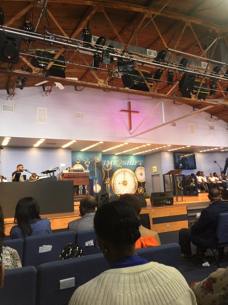 Abundant Life Family Worship Church Churches 259 St, New