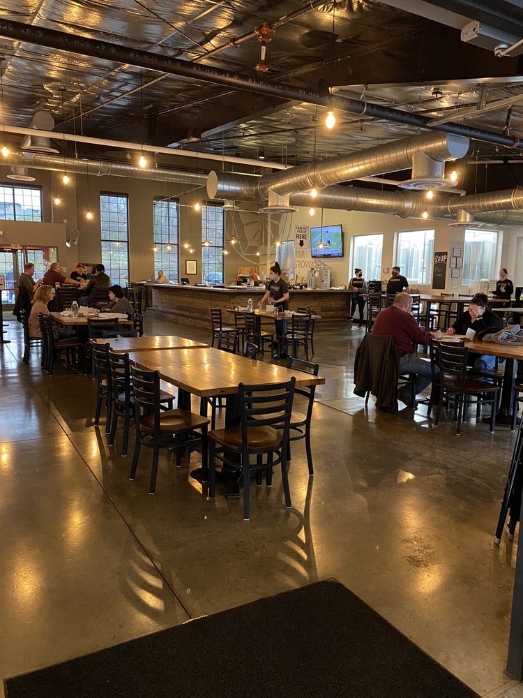 Spoonwood Brewing