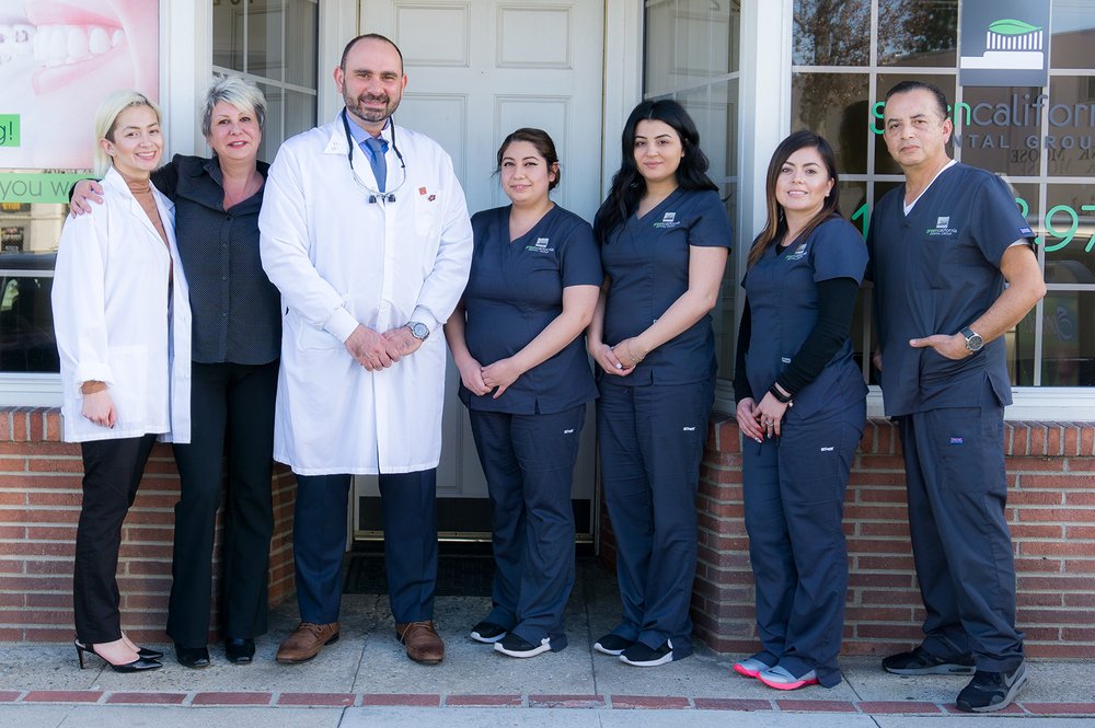 image of business Green California Dental Group: Varand Kerikorian, DDS