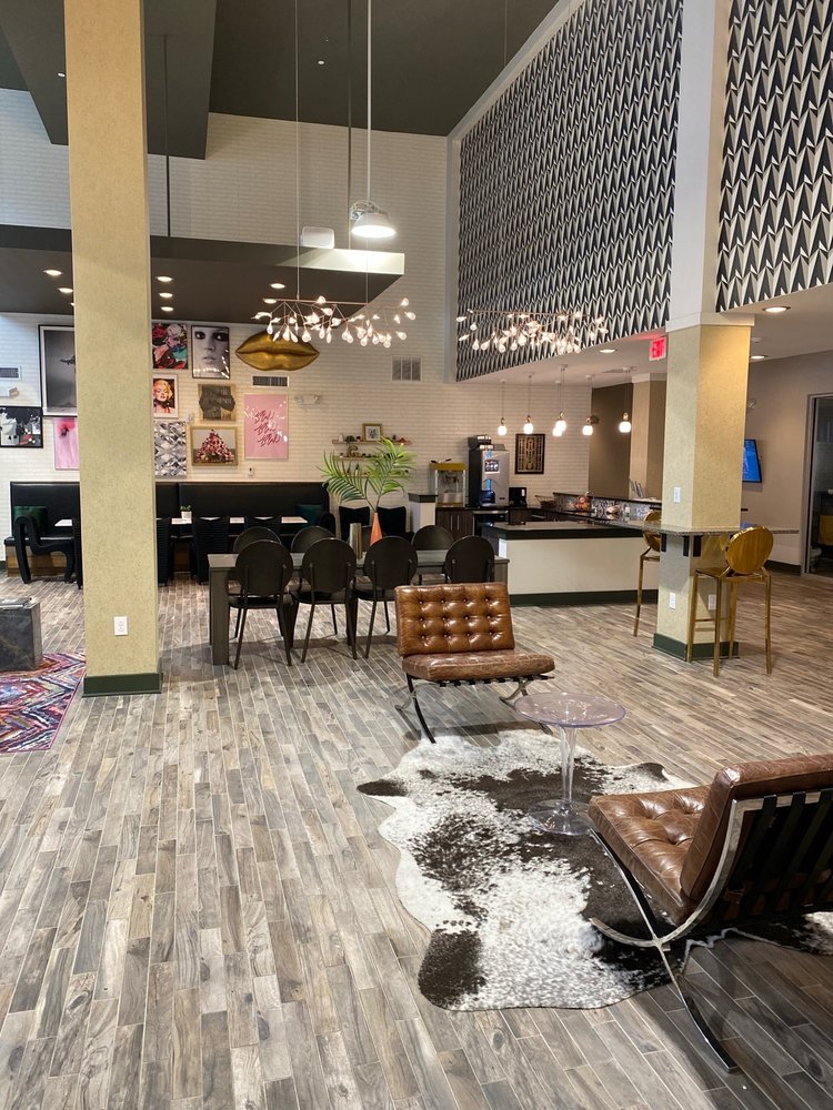 Gather Uptown by Cardinal Group