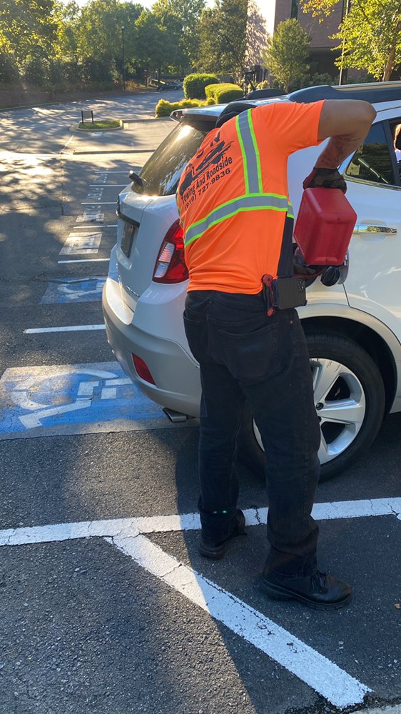 K & N Towing and Roadside