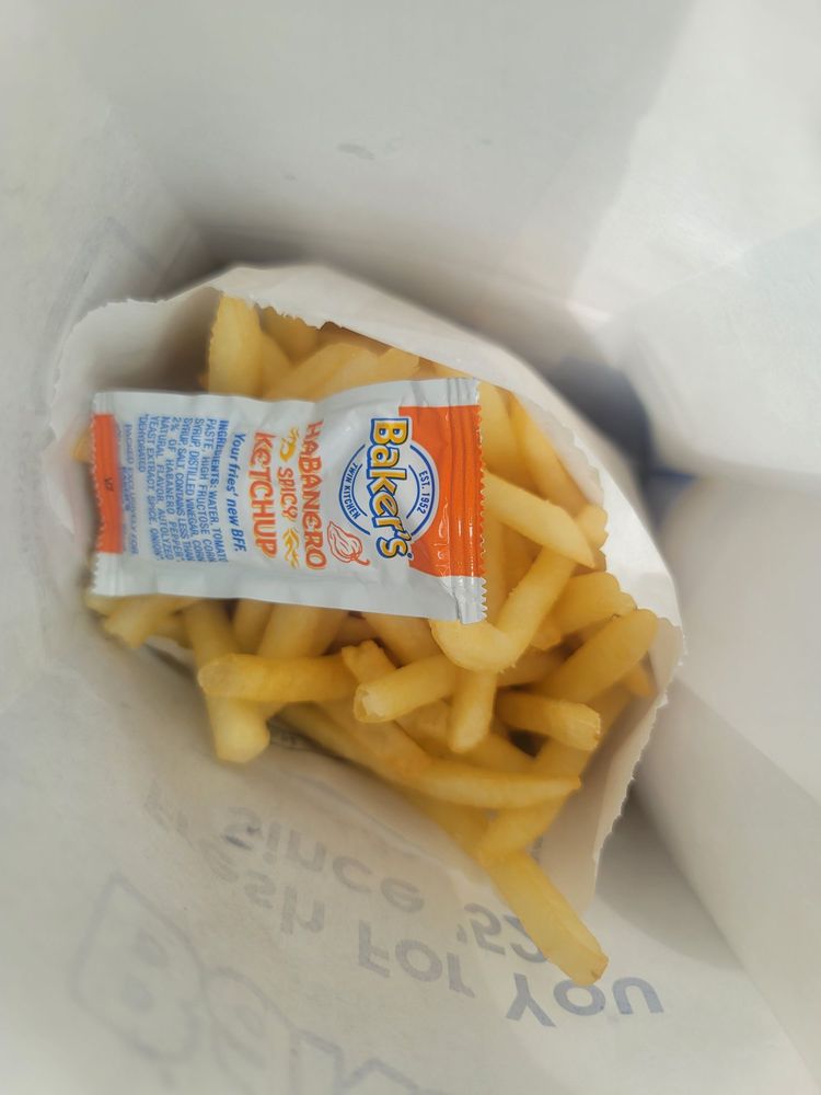 Baker's Drive-Thru