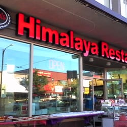 Himalaya Restaurant Vancouver Menu Himalaya Restaurant Vancouver Menu