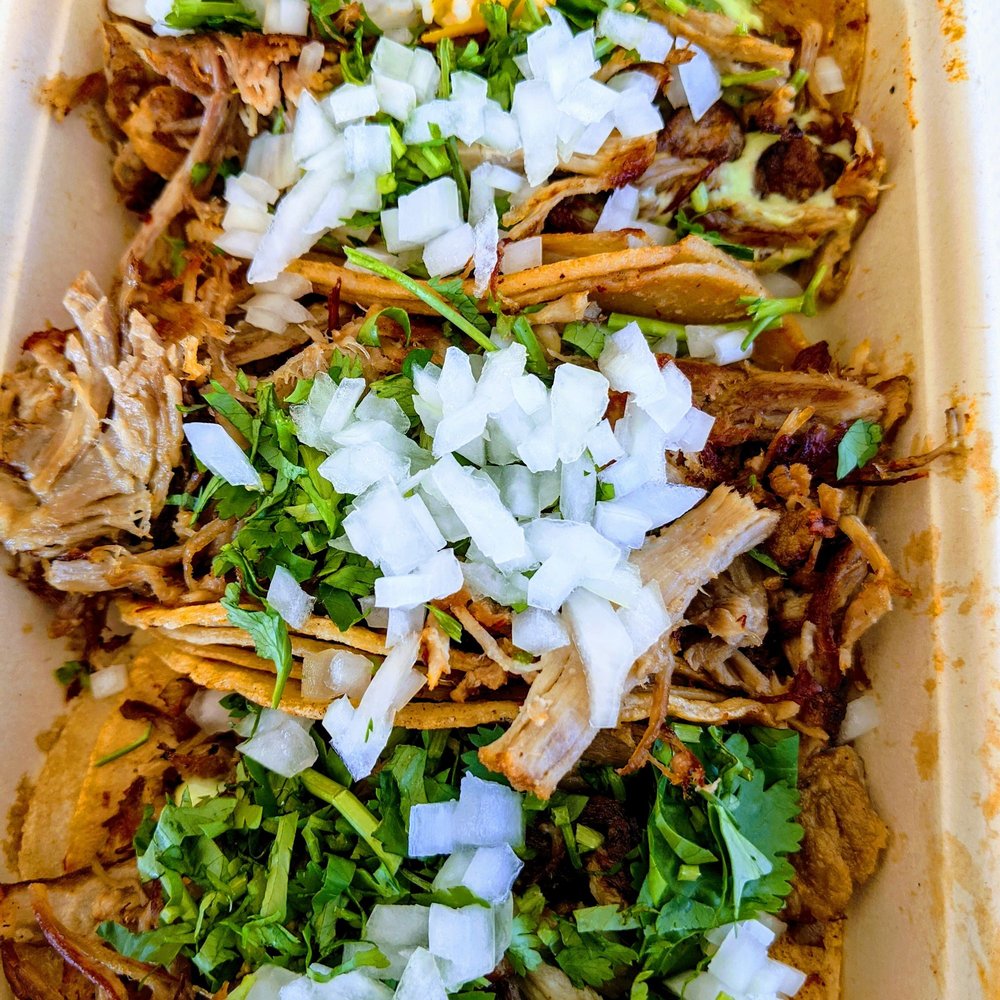 Don Panchos Taco Shop