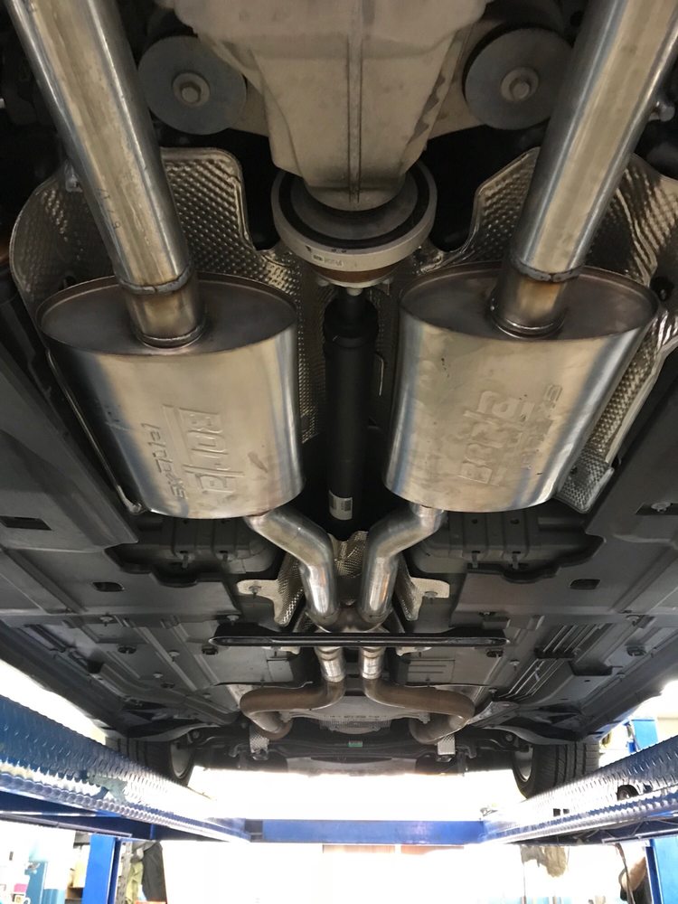 2016 Dodge Charger Borla Pro Xs Cat Back Exhaust Yelp Photo Of Brothers Ler And Welding Service Fontana Ca United States 2016