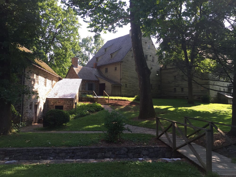 Ephrata Cloister 94 Photos Landmarks & Historical Buildings 632 W