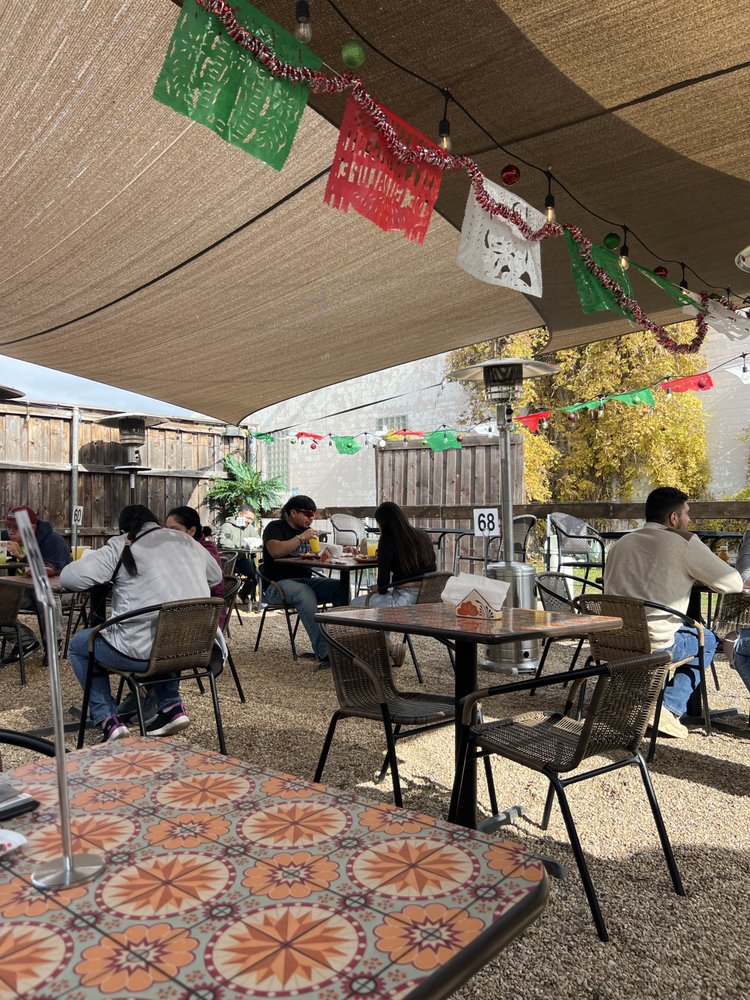 Tesoro Mexican