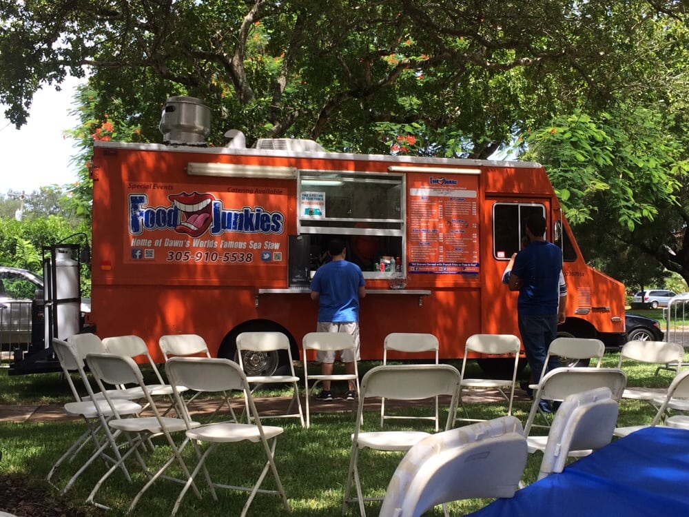 Food Junkies Food Trucks Overtown, Miami, FL Phone Number Yelp