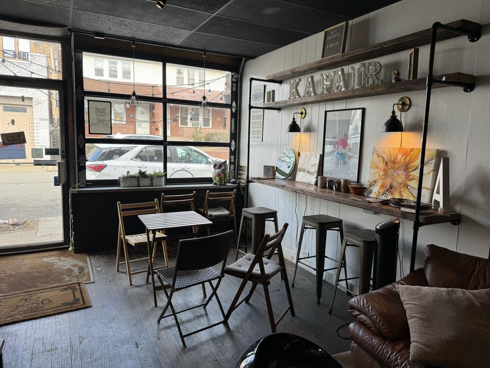 KaFair Cafe