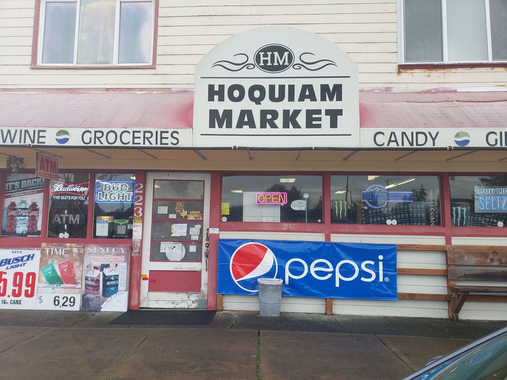 Hoquiam Market